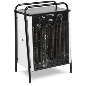 TDS 120 Aeroterma electrica Trotec , putere 30 kW , flux de aer 1980 m?/h , stecher (tata) 63A / 5P ,TC-1410000032