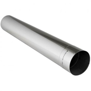 Tub inox evacuare fum INOX 1 m Master, diametru 120 mm , cod 4013.260