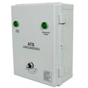 AC-ATS-W-80A-1 Panou de automatizare monofazata potrivit pentru generatoare Hyundai , DHY10000SE , cod AC-ATS-W-80A-1