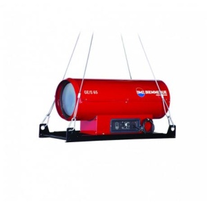 GE/S 65 Tun de caldura suspendat cu ardere directa Biemmedue , putere 69,3 kW , motorina , cod 02GE111