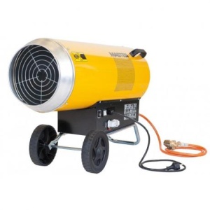 Generator de caldura 57/103 kW GPL BLP 103 ET Master , debit aer 3.260 mc/h, motor cu protectie termica ,constructie robusta