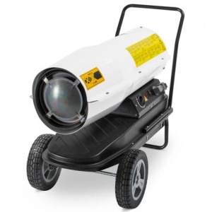 IDE 30 D Trotec incalzitor cu ardere directa , putere 30 kW, motorina , termostat digital , flux de aer 720 m?/h ,cod TC-1430000065
