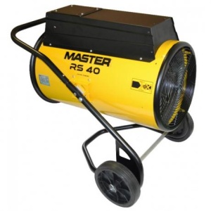 Master RS 40 Aeroterma electrica industriala 40 kW,debit de aer 3.100 m3/h , cod 4012.012