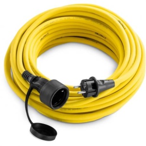 Prelungitor profesional pentru santier , Trotec , tensiune 230 V , 3 x 2,5 / 20 , putere max 3500 W , IP44,cod TC-7333000376