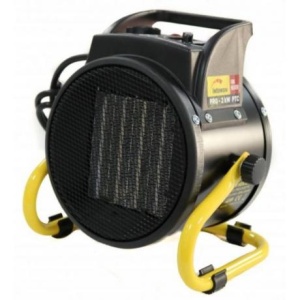PRO 2kW PTC Intensiv Aeroterma electrica , putere 2 kW , debit aer 158 m3/h