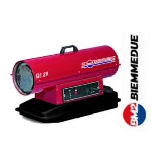 Biemmedue GE 20 Generator de aer cald cu ardere directa Biemmedue , cod 02GE131