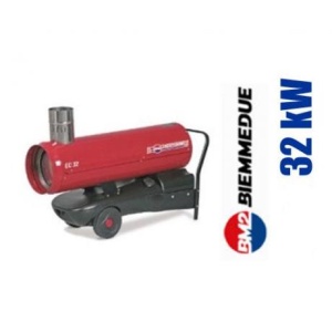EC 32 Biemmedue Generatoare de aer cald cu cos de fum , putere 32 kW , cod 02EC102