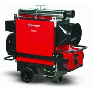 JUMBO 185 T Generator de aer cald Biemmedue fara arzator, 400 V , putere 185.54 kW , cod 02AG152