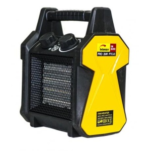 PRO 2 kW PTC-D Aeroterma electrica Intensiv ,volum de aer circulat 139 m3/h, putere 2 kW, se poate folosi in uz casnic ,depozite,ateliere