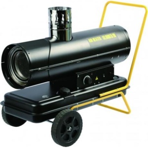 THPRO 20IND Intensiv , Tun de caldura pe motorina cu ardere indirecta , putere 20 kW , capacitate rezervor 12L