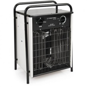 Aeroterma electrica TDS 100 , putere 22 kW , Trotec , alimentare 400 V, flux de aer 1632 m3/h , termostat inclus ,cod TC-1410000030