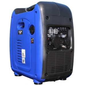 AGT 1300 I Generator de curent Agt tip inverter ,putere maxima 1,1 kVA,pornire la sfoara,motor in 4 timpi Rato,rezervor 2,5 L