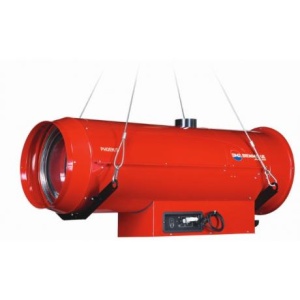 PHOEN/S 110 Biemmedue Generator caldura suspendat in 2 trepte , putere 75-110 kW , cod 02EC110