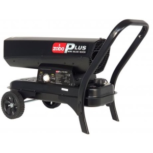 Zobo Plus - K80W Tun de aer cald cu ardere directa,putere calorica 20 kW,volum de aer incalzit 400 m? , rezervor 19 l , cod 4590008080W