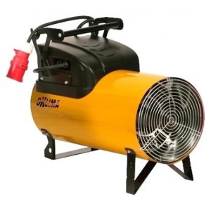 Aeroterma electrica SK 88 C Oklima , putere 22 kW, debit de aer 3050 m3/h , alimentare 400 V , putere calorica 18,920 kcal/h