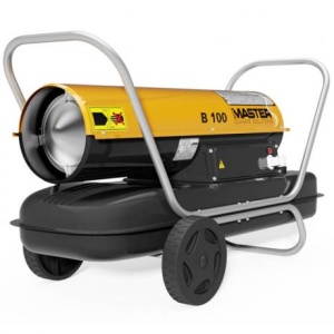 Generator aer cald Profesional Master B 100 CED , ardere directa , 29 kW , debit aer 800 mc/h