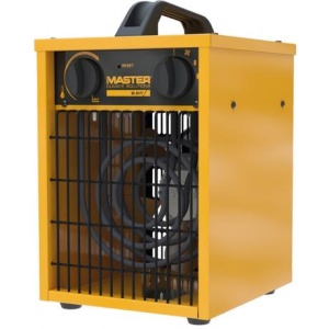 Incalzitor electric Master , putere 2 kW , flux de aer 184 m3/h , stecher schuko 16A/3P , plaja temperatuta 5 - 35 grade