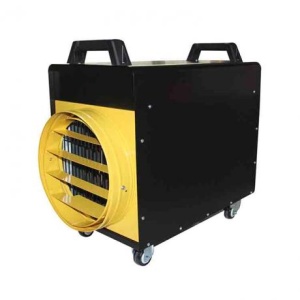 PRO 15 KW P Aeroterma electrica Intensiv ,volum de aer circulat 1520 m3/h, alimentare 400 V, putere 15 kW, 3 trepte , cod 53256