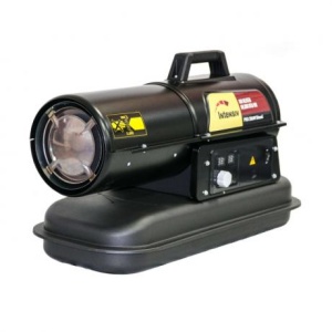 THPRO 20kW Intensiv , Tun de caldura pe motorina cu ardere directa , Diesel , putere 20 kW , COD 53079