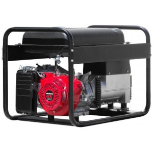 WAGT 200 AC HSB R26 Generator sudura Honda OHV , putere maxima 230 V 7 kVA , sudura in curent alternativ 200 A