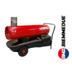 EC 22 Biemmedue generator de caldura , putere 22 kW , motorina ardere indirecta , cod 02EC101