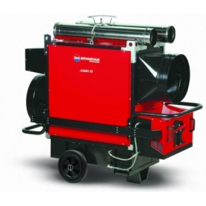 JUMBO 235 M Biemmedue Generator de aer cald fara arzator , 230 V , putere 235.72 kW , cod 02AG161