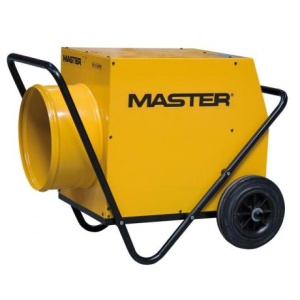 Master B 18 EPR Tun electric de caldura industrial 18 kW , debit aer 1700 mc/h , cod 4012.014