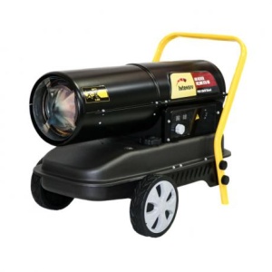 THPRO 30 kW Tun de caldura pe motorina cu ardere directa si putere de 30 kW cu debit de aer de 850 mc/h,rezervor 19 l , cod 53108