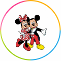 Minnie - Mickey