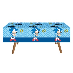 Fata De Masa Petrecere Sonic
