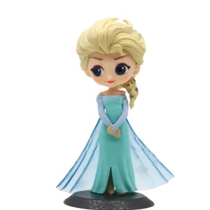 Figurina Tort Elsa Frozen pentru O Aniversare Magica TOP184