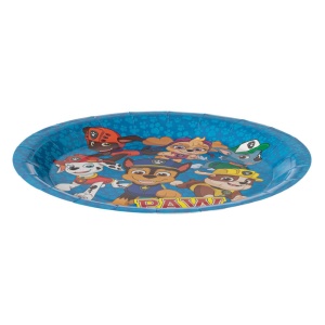 Set 6 Farfurii Petrecere Paw Patrol - Img 3