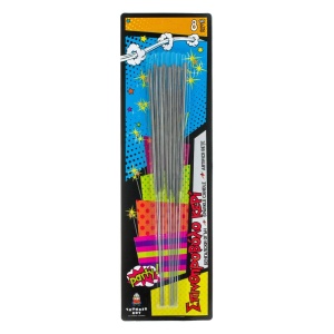 Set 8 Bete Artificii de mana pentru pentru petreceri - Img 2