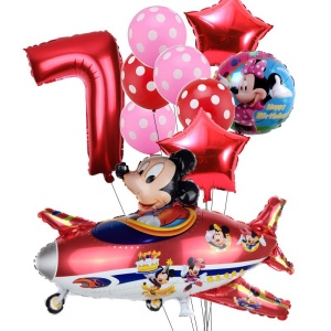 Set Aniversar Mickey si Minnie 7 ANI