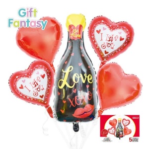 Set Baloane Love