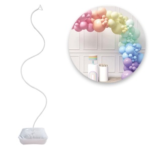 Suport Arcadă Baloane cu Tub Flexibil – 2,5 m