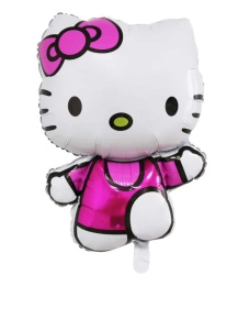 Balon Hello Kitty 65 cm