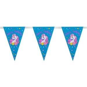 Ghirlanda Stegulete Petrecere Magical Unicorn