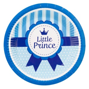 Set 6 Farfurii Petrecere Little Prince - Img 1