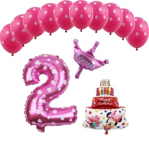 Set Aniversar Minnie 2 ANI