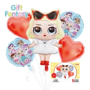 Set Baloane LOL Surprise