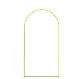 Suport metalic arcada baloane arc patrat elegant 2.2M x 1.2M ACC112