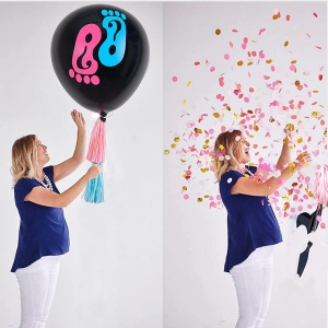 Decor Eveniment Gender Reveal Boy Or Girl - Img 2