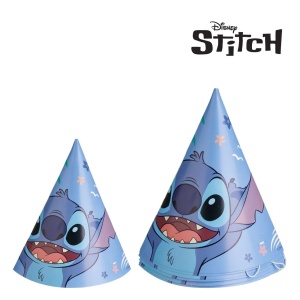 Set 6 Coifuri Petrecere Aniversare Stitch COF17