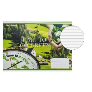 Set 6 Farfurii Petrecere Safari Junglă Happy Birthday – 18 cm - imagine 2