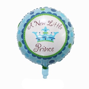 Balon Folie A New Little Prince 45 cm. - Img 2