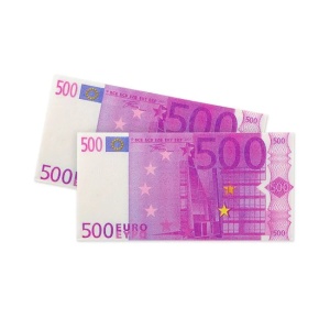 Set 10 Servetele Pentru Petrecere 500 Euro