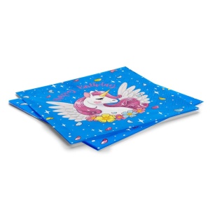 Set 20 Servetele Decorative Magical Unicorn
