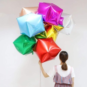 Balon Cub 4D Rose Gold - Img 2