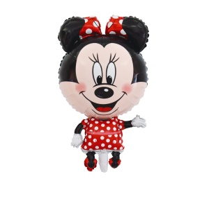 Balon Minnie Mouse 82 cm.
